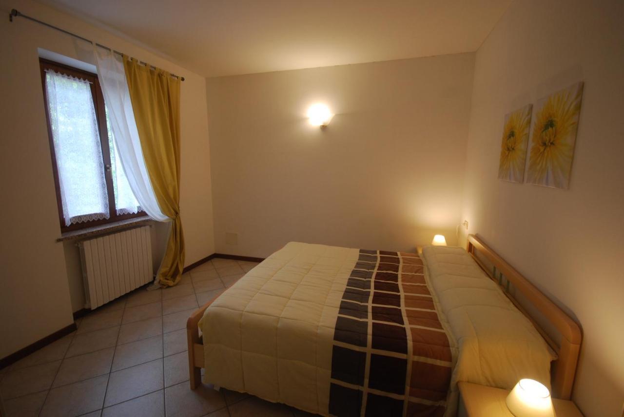 Appartamento Angelica 3 - Theater Home Tignale Exteriér fotografie